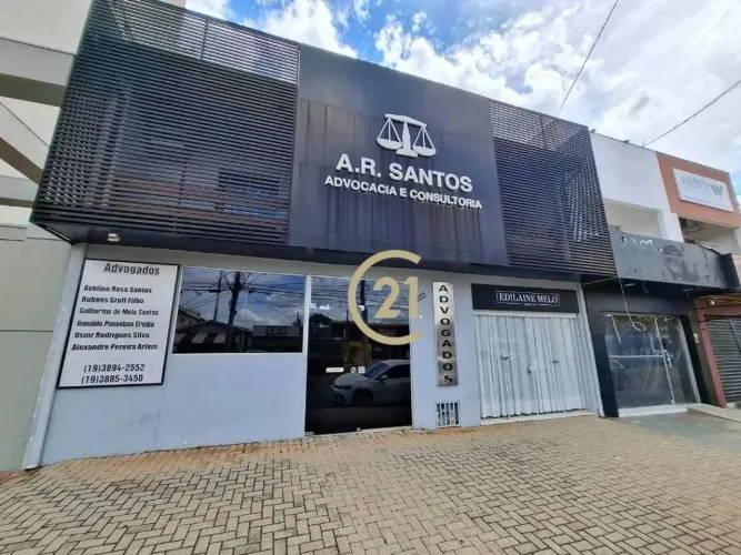 Casa comercial à venda - Cidade Nova - Indaiatuba/SP