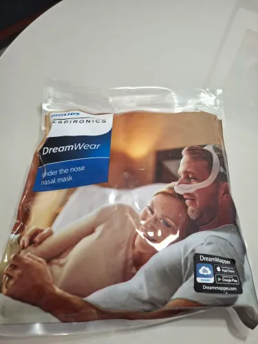 Máscara nasal dreamwear philips