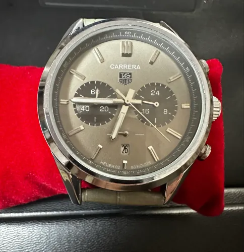 Relógio TAG Heuer Carrera Chronograph