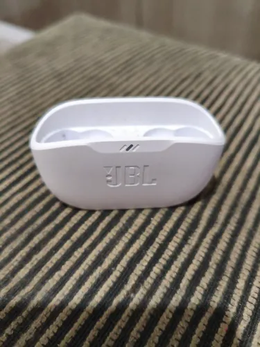 Base JBL Wave Buds 2 / Somente a base e com o cabo Usb
