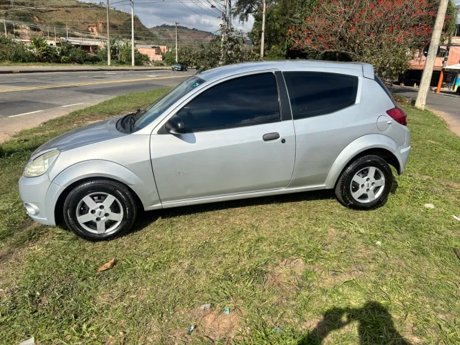 Ford KA 1.0 8v/1.0 8V ST Flex 3P 2011