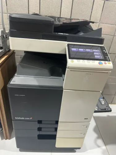Impressora Konica Minolta C258