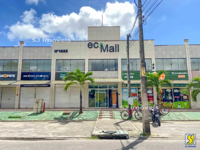 Loja de 43 m² no Mondubim para alugar | próximo à Têxtil Bezerra
