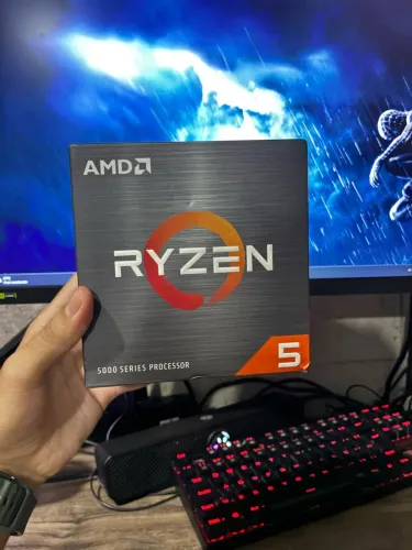 Ryzen 5 5500 lacrado