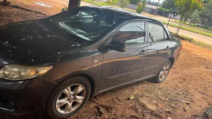 Toyota Corolla GLI 1.8 Flex 16V Aut. 2011