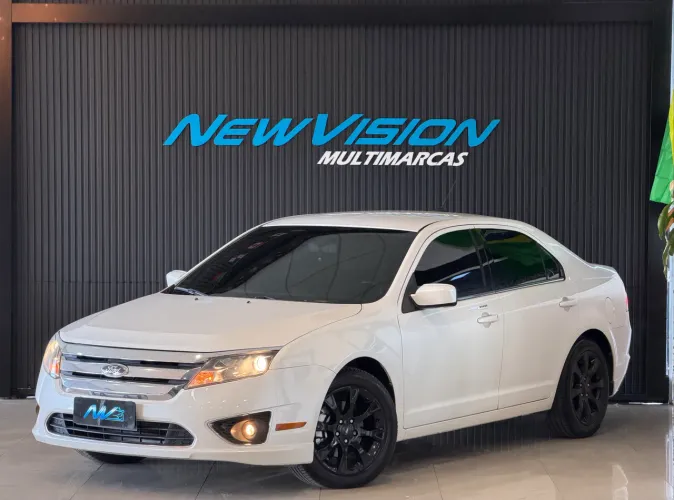 Ford Fusion SEL 3.0 V6 24V 243cv Aut. 2012