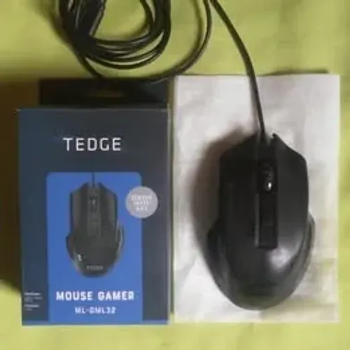 Mouse Tedge RGB Com 2 Cores( Favor Ler O Anúncio )