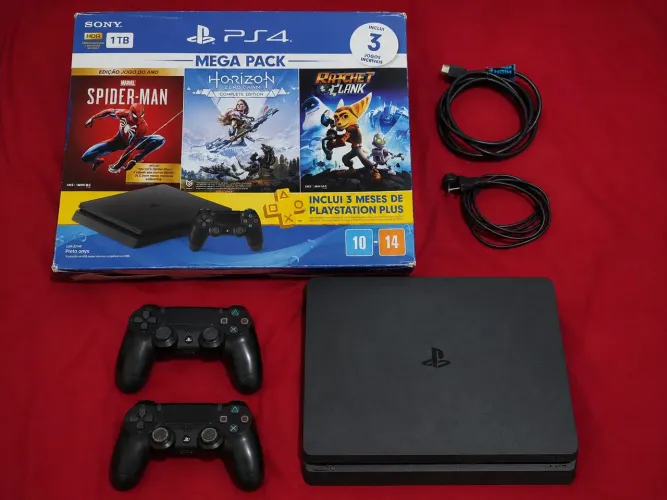 Playstation 4 Slim