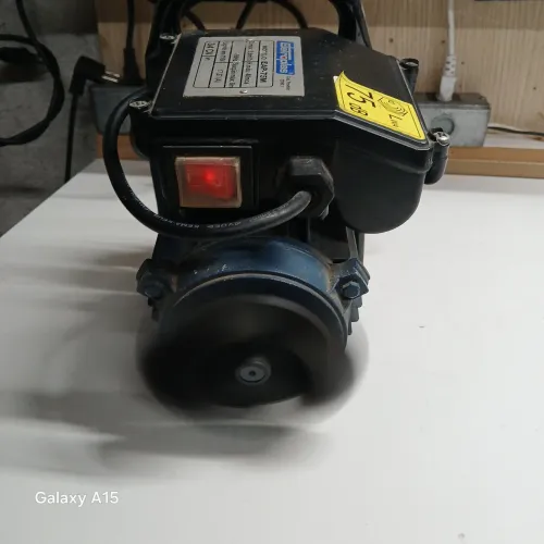 Vendo esse motor não sei pra que serve e do que é