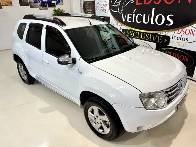 Renault Duster Dynamique 1.6 Hi-flex 16V Mec. 2013