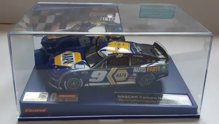 Carro de Autorama Carrera Digital 132 - NASCAR Camaro NextGen ZL1, Chase Elliott 20032005