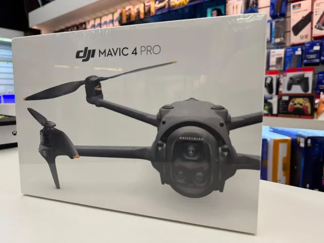 Drone dji, drone mavic 4 pro