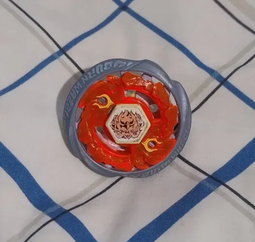 Beyblade Burn Phoenix 135MS - Metal Fight Beyblade, Takara Tomy 