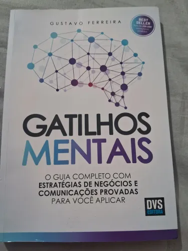 Livro - Gatilhos Mentais