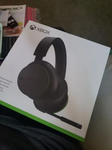 Headset Microsoft Xbox séries