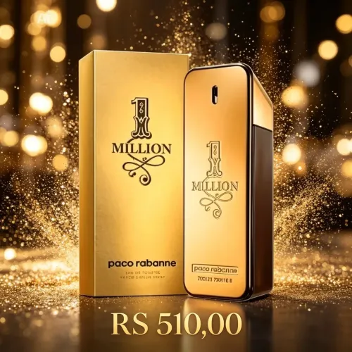 Perfume masculino Million One 100ml