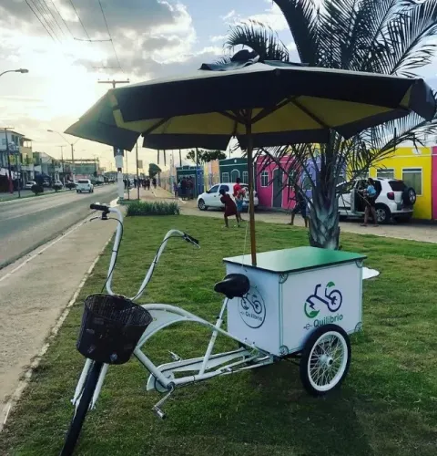 ExpoCruz 2026: FOOD BIKE