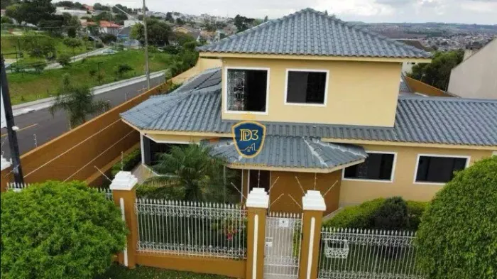Casa para aluguel, 4 quarto(s), Jardim Carvalho, Ponta Grossa