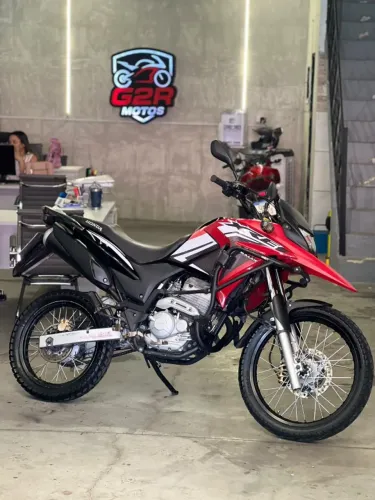 Xre 300 Rally 2018 abs