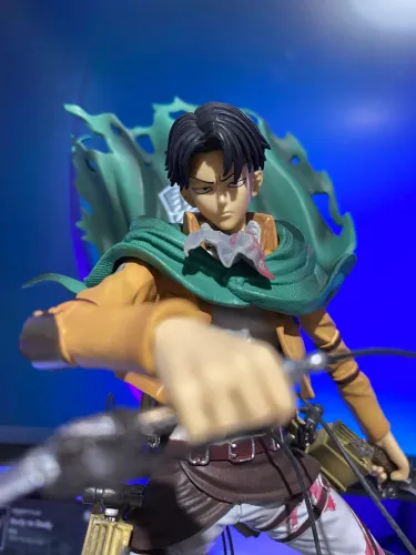 Action Figure - Levi Arckeman [pedra]
