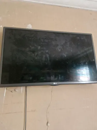 Tv com defeito