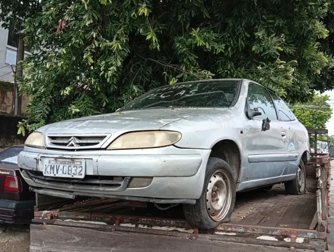 Peças de Citroen Xsara 2000 1.8 16v