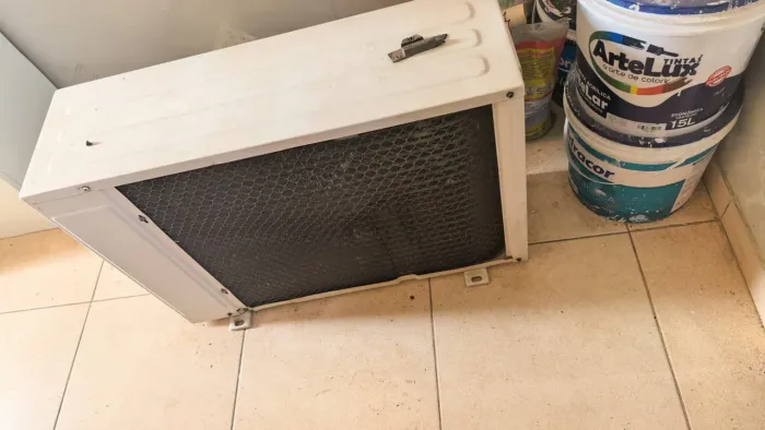 Ar condicionado