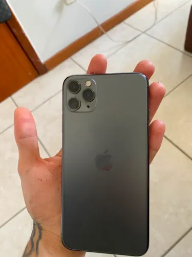 IPhone 11 Pro Max sem Face ID