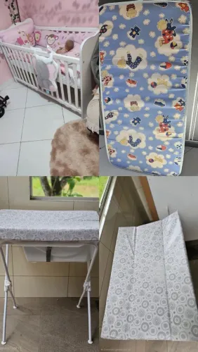 Kit para bebê 