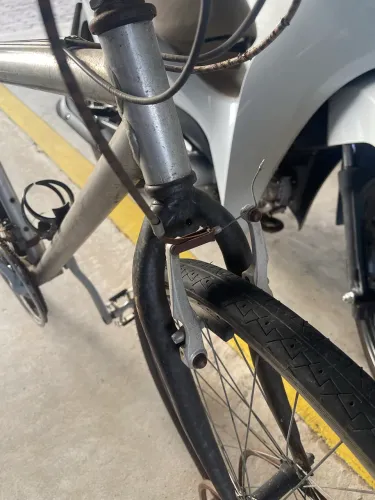 Bicicleta