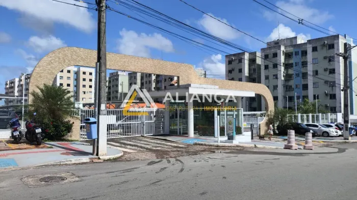 APARTAMENTO À VENDA NO CONDOMÍNIO PARQUE NASCENTE RESIDENCIAL CLUBE BAIRRO JABOTIANA ARACA