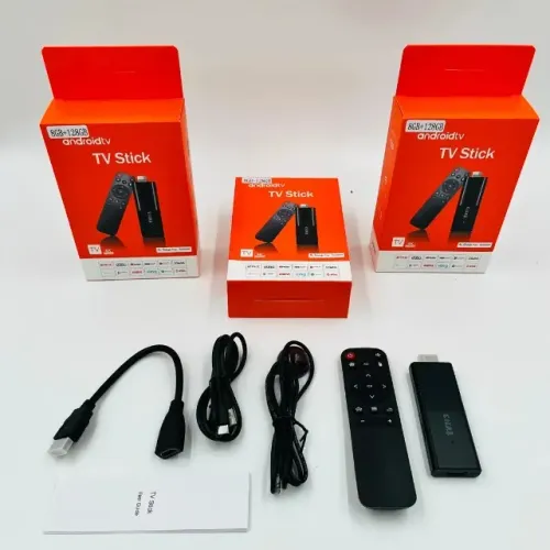 Tv Stick 4k - Lacrado | 1 ano de garantia | Em até 12x | Loja Física