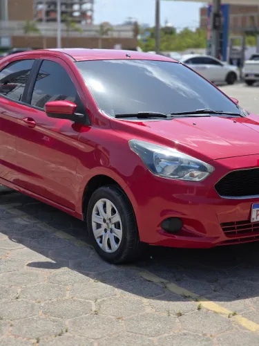 Ford KA 1.0 Se/se Plus Tivct Flex 5P 2015