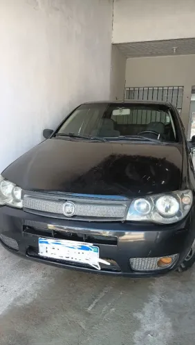 Fiat Palio 1.0/ Trofeo 1.0 Fire/ Fire Flex 4P 2008