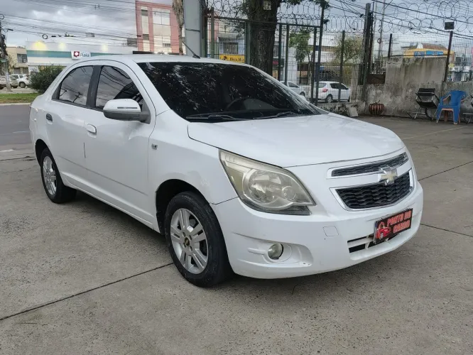 Chevrolet Cobalt LT 1.4 8V Flexpower/econoflex 4P 2014