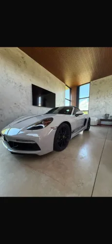 Porsche 718 Boxster Style Edition 2.0 300cv 2024