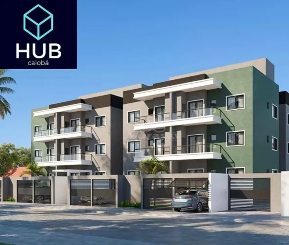 Apartamento com 2 dormitórios à venda por R$ 450.000,00 - Bela Vista - Matinhos/PR