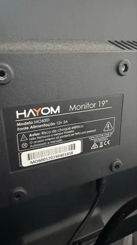 Monitor 19P HAYON
