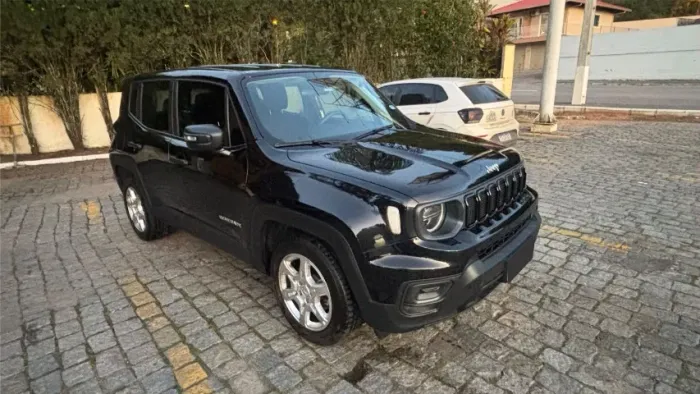 Jeep Renegade T270 1.3 TB 4X2 Flex Aut. 2025