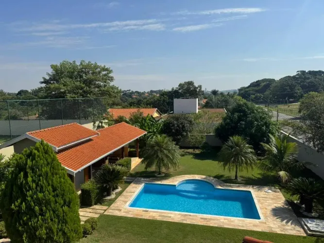 Chácara residencial à venda em Terras de Itaici, Indaiatuba