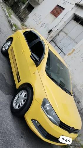Volkswagen Gol Geração VI Selecao 1.6 Total Flex Mec. 4P 2015