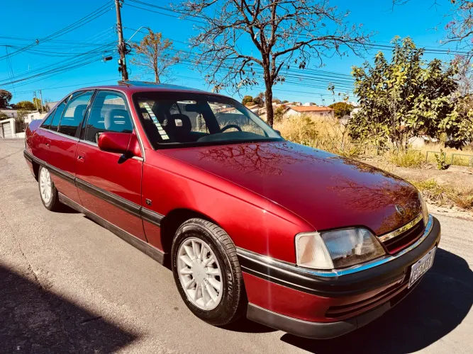 Chevrolet Omega Diamond 1994