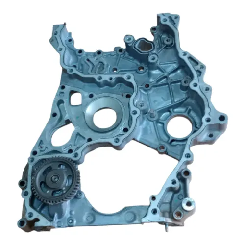 Bomba de óleo motor Hilux 2.8 2019