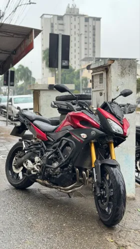 MT-09 TRACER 2017 42.900km DE PROCEDÊNCIA 