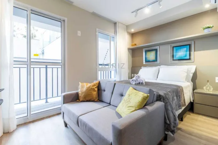 Studio : / Residencial / Bela Vista