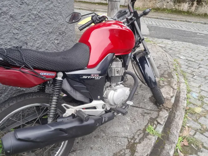 Honda Start 150 Flex 2014/15