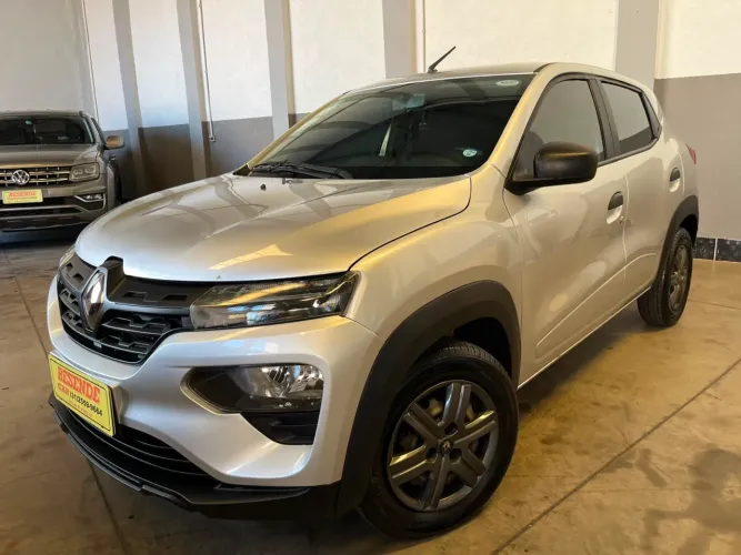 Renault Kwid Zen 1.0 Flex 12V 5P Mec. 2023