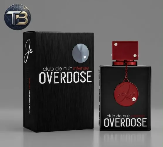 Perfume Club de Nuit Intense Overdose original