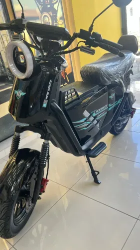 Scooter Elétrica New Speed