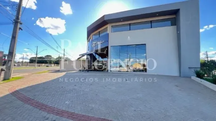 Loja Comercial para Alugar na Saul Elkind Londrina